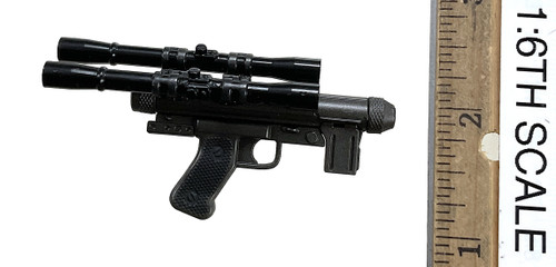 Star Wars A New Hope: Ponda Baba 2.0 - Blaster Pistol (BlasTech SE-14C)