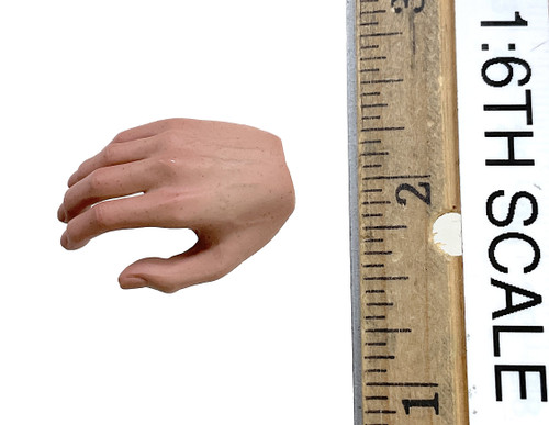 The Dark Knight: Lt. Jim Gordon (S.W.A.T. Suit Version) - Right Bare Relaxed Hand The Dark Knight: Lt. Jim Gordon (S.W.A.T. Suit Version) - Right Bare Relaxed Hand