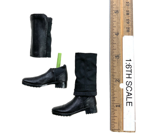 Star Wars: Ahsoka - Hera Syndulla - Boots w/ Leggings & Peg Joints