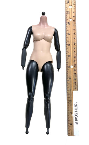 Star Wars: Ahsoka - Shin Hati - Nude Body