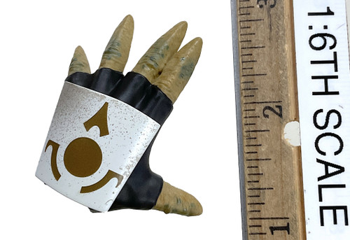 Revenge of the Sith: Kit Fisto - Left Armored Open Hand Revenge of the Sith: Kit Fisto - Left Armored Open Hand