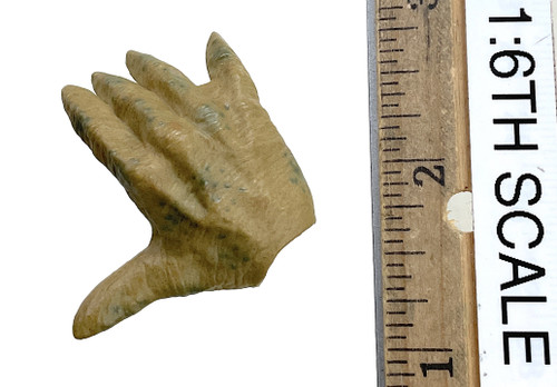 Revenge of the Sith: Kit Fisto - Right Bare Gesture Hand Revenge of the Sith: Kit Fisto - Right Bare Gesture Hand