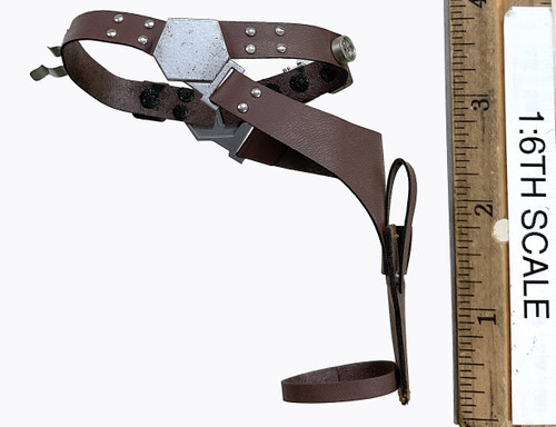 Star Wars: Return of the Jedi: Han Solo - Belt w/ Dropleg Holster