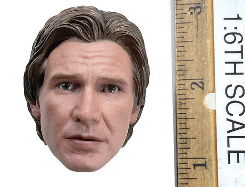 Star Wars: Return of the Jedi: Han Solo - Head (No Neck Joint)