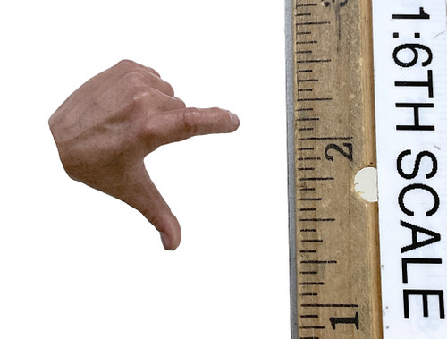 Star Wars: Return of the Jedi: Han Solo - Left Bare Trigger Hand