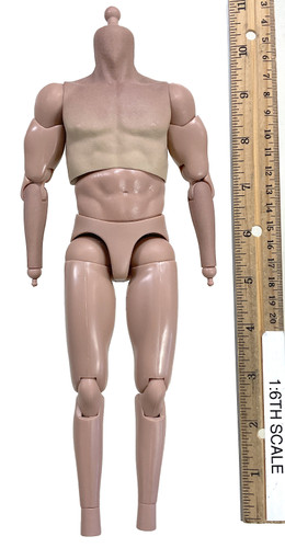 Star Wars: Return of the Jedi: Han Solo - Nude Body