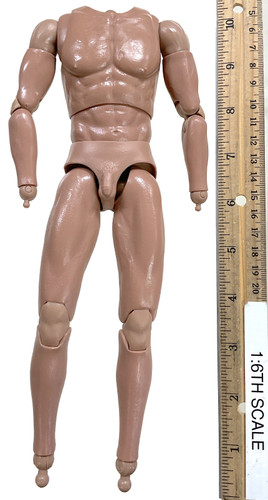Song Dynasty Zhan Zhao 2.0 - Nude Body