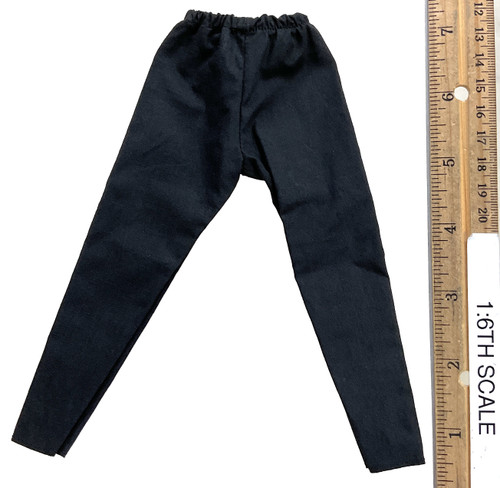 Song Dynasty Zhan Zhao 2.0 - Pants (Black)