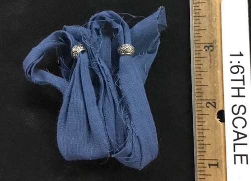 Calvary General Ma Chao Meng - Cloth Belt Calvary General Ma Chao Meng - Cloth Belt