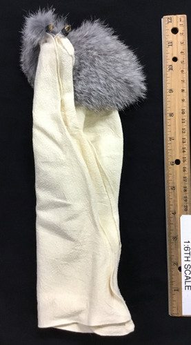 Calvary General Ma Chao Meng - Fur-Lined Cloak Calvary General Ma Chao Meng - Fur-Lined Cloak