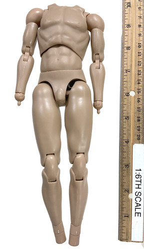 Calvary General Ma Chao Meng - Nude Body Calvary General Ma Chao Meng - Nude Body