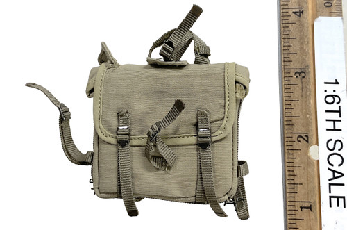 WWII U.S. USMC Mortar Team “Snafu” - Backpack (M41)