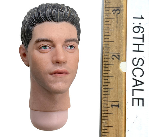 WWII U.S. USMC Mortar Team “Snafu” - Head (Molded Neck)