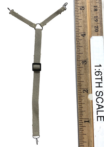 WWII U.S. USMC Mortar Team “Snafu” - Suspenders (M41)