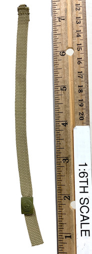 WWII German Afrika Korps Supply Duty Set - Canvas Belt