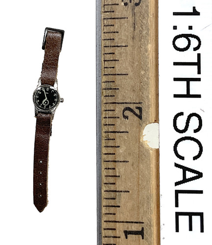 WWII German Afrika Korps Supply Duty Set - Watch WWII German Afrika Korps Supply Duty Set - Watch