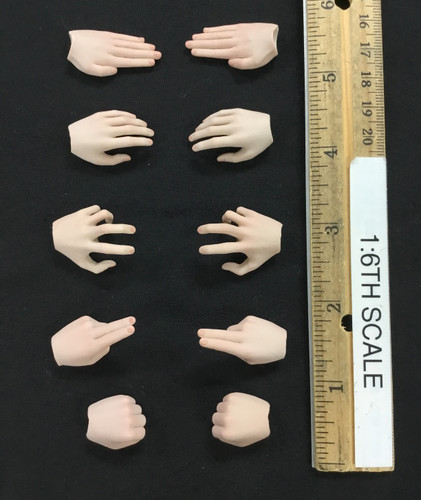 Youth Song Wu Xin - Hand Set (10)