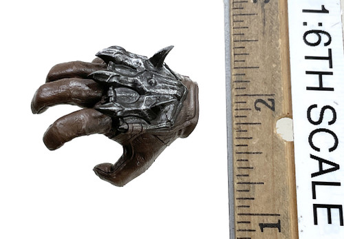 Frost Demon King (Deluxe Edition) - Right Armored Claw Hand