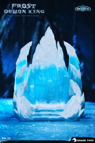 Frost Demon King (Deluxe Edition) - The Frozen Throne (Electronic LED) (See Note!)
