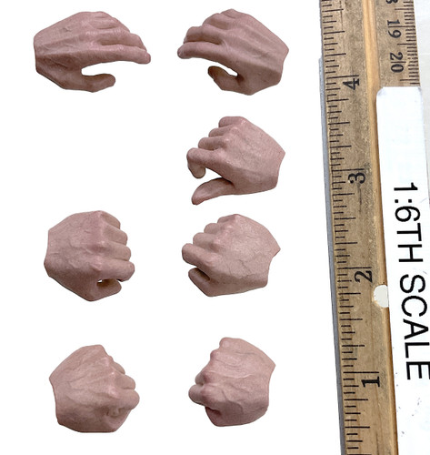 Indiana Jones & The Dial of Destiny: Indiana Jones (Deluxe Version) - Hand Set (7) Indiana Jones & The Dial of Destiny: Indiana Jones (Deluxe Version) - Hand Set (7)