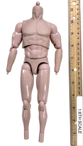 Indiana Jones & The Dial of Destiny: Indiana Jones (Deluxe Version) - Nude Body Indiana Jones & The Dial of Destiny: Indiana Jones (Deluxe Version) - Nude Body