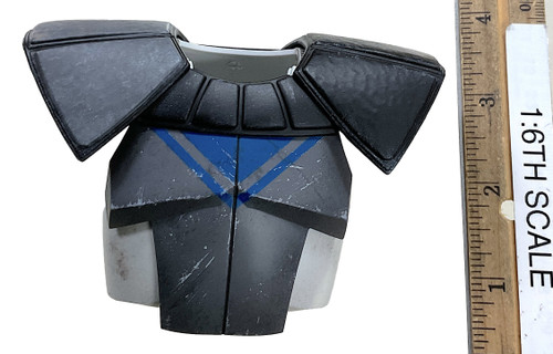 The Clone Wars: ARC Trooper Fives - Upper Body Armor w/ Pauldrons