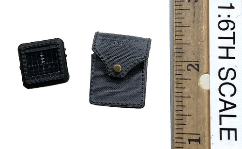 Asmus Toys Escape From New York: Snake Plissken - Homing Device w/ Pouch