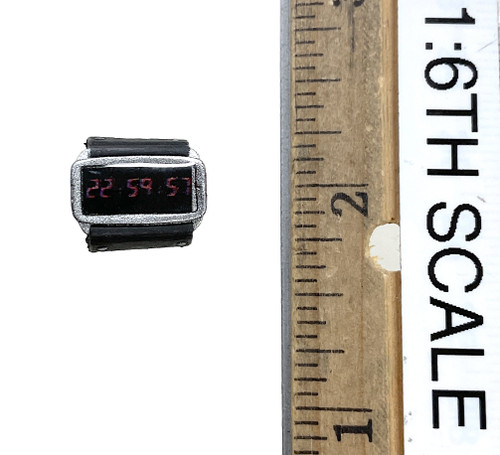 Asmus Toys Escape From New York: Snake Plissken - Wrist Timer