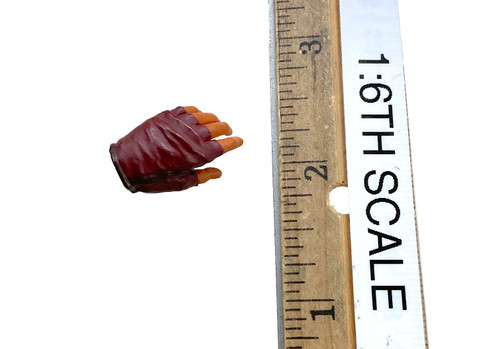Star Wars: Ahsoka - Ahsoka Tano (Padawan) - Left Gloved Relaxed Hand