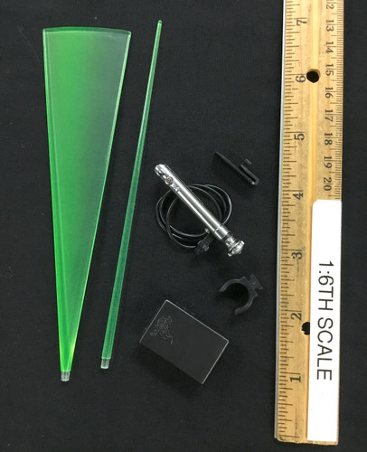 Star Wars: Ahsoka - Ahsoka Tano (Padawan) - Lightsaber Set Assembly (Electronic - USB)