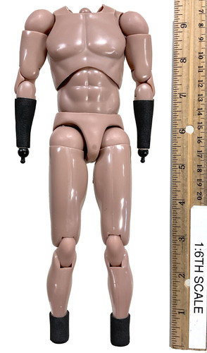 Star Wars Legends: Luke Skywalker (Dark Empire) - Nude Body Star Wars Legends: Luke Skywalker (Dark Empire) - Nude Body