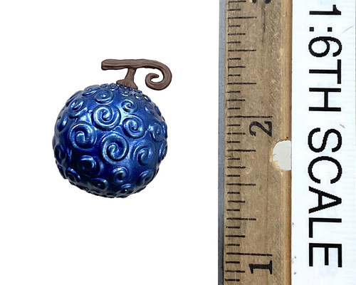 One Piece (Netflix): Monkey D. Luffy - Devil Fruit