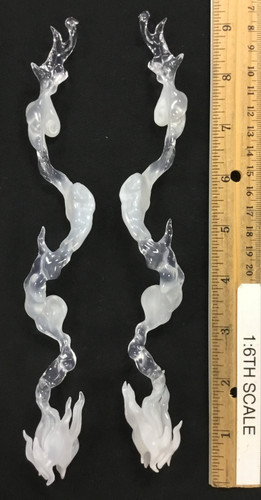 One Piece (Netflix): Monkey D. Luffy - Smoke Effect Accessories (2) One Piece (Netflix): Monkey D. Luffy - Smoke Effect Accessories (2)