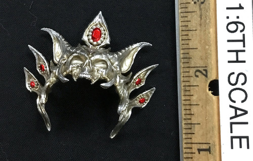 Undying Queen of Babylon (White) - Crown