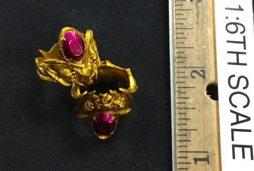 Undying Queen of Babylon (Black) - Armlets Undying Queen of Babylon (Black) - Armlets