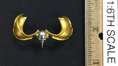 Undying Queen of Babylon (Black) - Chest Guard