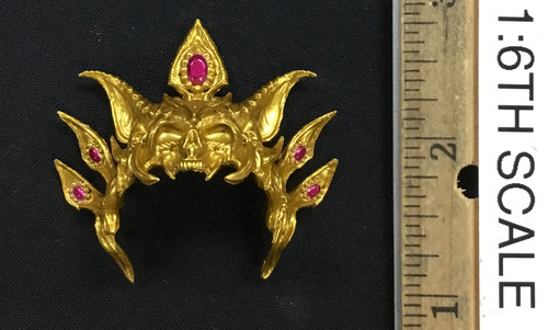 Undying Queen of Babylon (Black) - Crown Undying Queen of Babylon (Black) - Crown