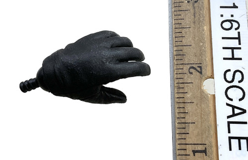 Star Wars A New Hope: Garindan - Left Gloved Relaxed Hand
