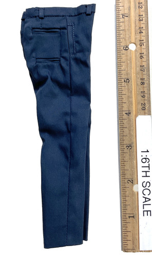 Terminator 2: T-1000 (Version 2.0) - Police Motorcycle Pants