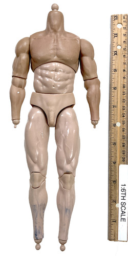 Hero Series: Wu Song (Walker Edition) - Nude Body (See Note)