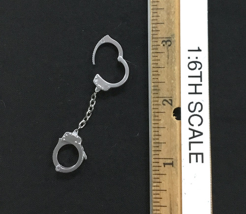 Terminator 2: T-1000 (Version 2.0) - Hand Cuffs