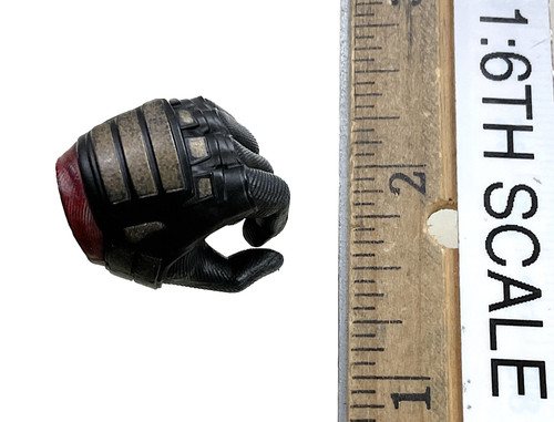 Deadpool & Wolverine: Deadpool (Battling Version)  - Left Gloved Gripping Hand