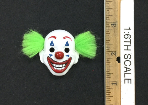 Joker (2019): The Joker (DX42) - Clown Mask