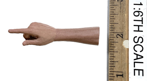 Joker (2019): The Joker (DX42) - Right Bare Pointing Arm