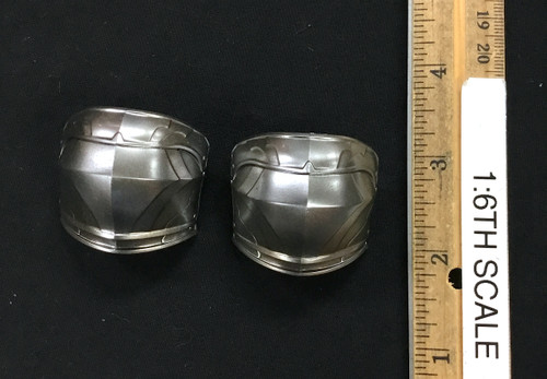 Marvel Comics: Doctor Doom - Shoulder Armor