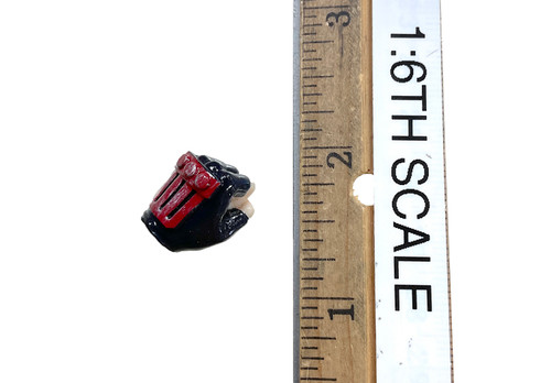 Female Agent Bee: Cammy 2.0 - Left Gloved Fist