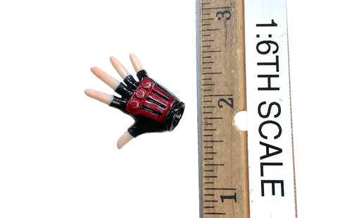 Female Agent Bee: Cammy 2.0 - Right Gloved Open Hand