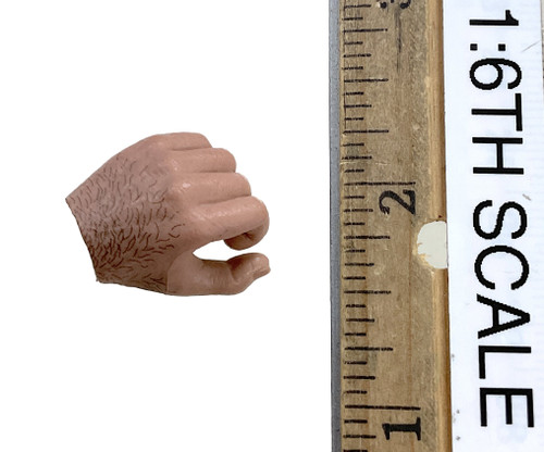 Wolfman Mutants - Left Bare Hairy Gripping Hand Wolfman Mutants - Left Bare Hairy Gripping Hand