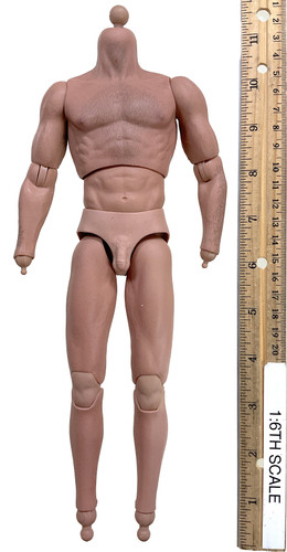 Wolfman Mutants - Nude Body Wolfman Mutants - Nude Body