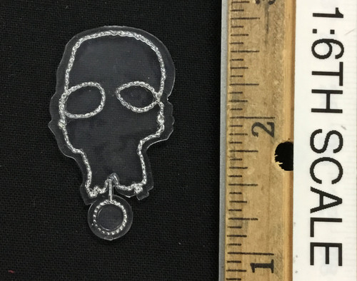 The Evil Dead 2: Dead by Dawn: Deadite Ash - Necklace (Solid Plastic - Not For Wearing) The Evil Dead 2: Dead by Dawn: Deadite Ash - Necklace (Solid Plastic - Not For Wearing)